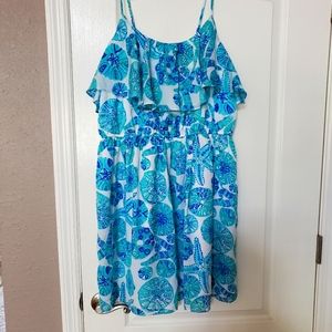Lilly pulitzer dress